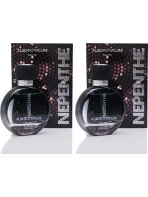 Bliss Store Alberto Taccini Nepenthe Kadın Parfümü 50ML 1 Paket (1 x 50 Ml) (2 Paketi)
