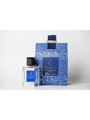 Bliss Store Eau De Parfum Blu Ice 50 ml 1.69 Fl.oz. For Man
