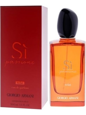 Bliss Store Giorgio Armani Si Passione Eclat Edp 100 ml Parfüm