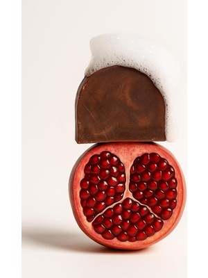 Bliss Store El Yapımı Ruby Rouge Sabunu