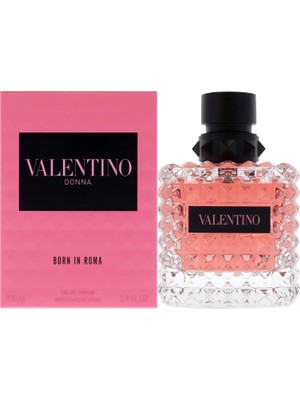 Bliss Store Valentino Born In Roma Donna Edp 100 ml Kadın Parfüm, 3614272761445