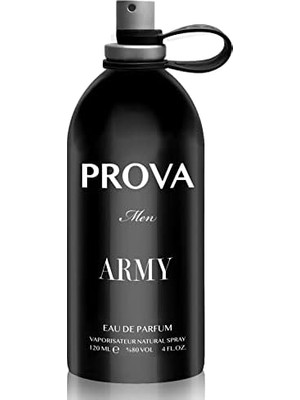 Bliss Store Prova Army Edp Erkek Parfüm 120 ml