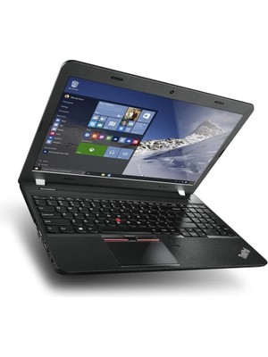 Lenovo ThiknPad E560 İntel İ5-6200U İşlemci 12 Gb Ram  240 Gb SSD 15.6" Dizüstü Bilgisayar ( OUTLET )