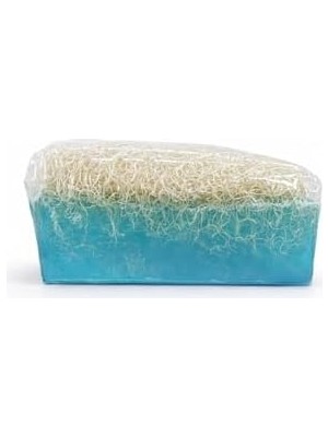 Bliss Store Kabak Lifli Okyanus Doğal Sabun – Ferahlatıcı ve Peeling Etkili Kalıp Sabun