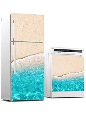 Bliss Store Buzdolabı ve Bulaşık Makinası Beyaz Eşya Kaplama Kumsal