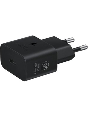 Bliss Store Hızlı Şarj Cihazı, Usb-C, 25 W Veri Kablosuz, Siyah