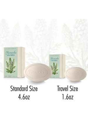 Bliss Store Valobra Reseda 130 Gram - Sabun