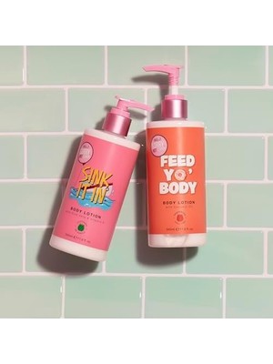 Bliss Store So…? So Sns Sink It In Nemlendirici Vücut Losyonu 345ML