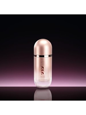 Bliss Store Carolina Herrera 212 Vip Rose Edp 80 ml Kadın Parfüm