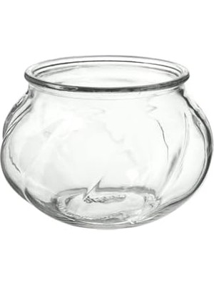 Bliss Store Vıljestark Cam Vazo - 8 cm