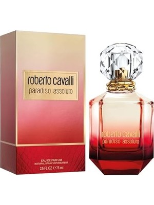 Bliss Store Roberto Cavalli Paradiso Assoluto Edp 75 ml Kadın Parfümü