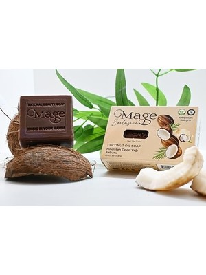 Bliss Store Hindistan Cevizi Yağı Sabunu