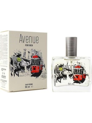 Bliss Store Bargello Avenue Erkek 50 ml Parfüm Edp