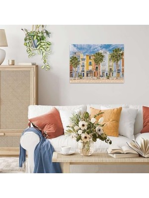 Bliss Store 1000 Parça Ispanya Puzzle