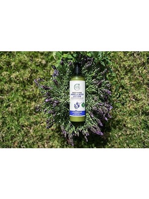 Bliss Store Petal Fresh Lavanta Özlü Yatıştırıcı El ve Vücut Losyonu, 355 ml (2 Paketi)