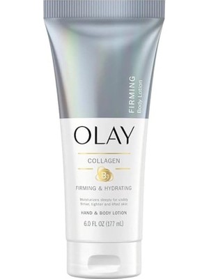 Bliss Store Olay Hyaluronic ve B3 Vitamini Içerikli Vücut Losyonu 502ML