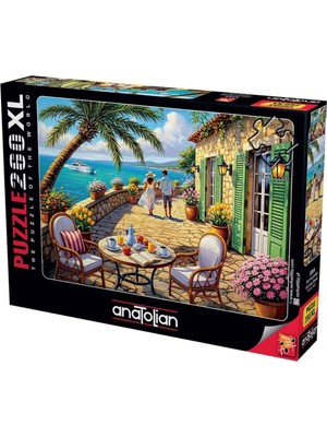 Bliss Store Puzzle - Tatil KAÇAMAĞI,260 Parça Puzzle, #3355