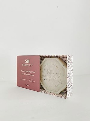 Bliss Store Siyah Üzüm Sabunu 75ML