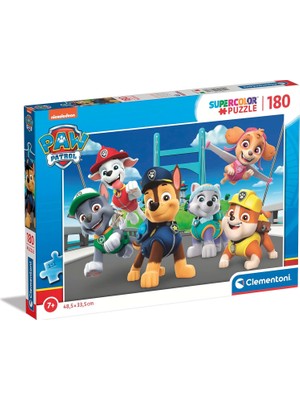 Bliss Store 180 El. Super Kolor Paw Patrol 29780