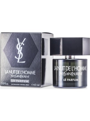 Bliss Store Yves Saint Laurent La Nuit De L'homme Le Parfum Edp 60 ml Parfüm