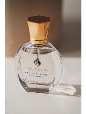 Bliss Store Eau De Parfum Flowery Road 50 ml 1.69 Fl.oz. For Woman