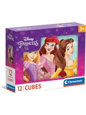 Bliss Store 12 Parça Küp Puzzle