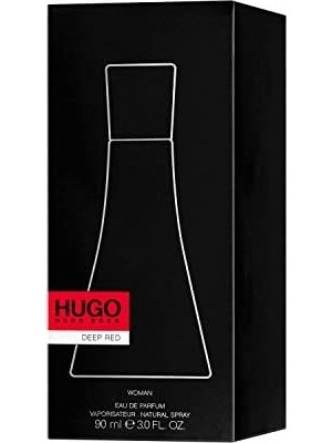Bliss Store Hugo Boss Deep Red Edp 90 ml Kadın Parfüm