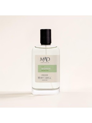 Bliss Store Mad W155 Selective Eau De Parfum (Edp) 100 ml Kadın Parfüm – Limon, Yasemin ve Şeker ile Ferah, Baharatlı ve Çarpıcı