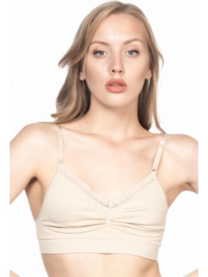 Marsilyan™ Ten Mı  4035 Agraflı Minimizer Korse