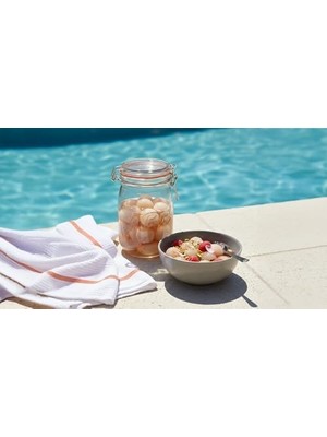 Bliss Store Le Parfait Super Cam Kavanoz 1l (6 Adet)