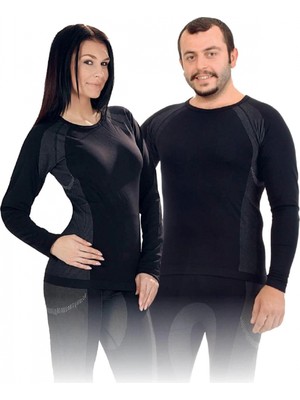 Marsilyan™ Siyah Mı  3900 Termal Takım Üst
