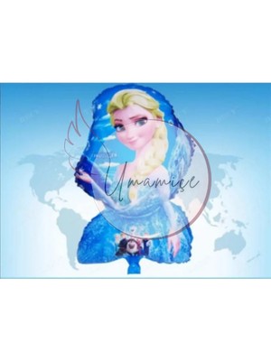 Umamiçe Frozen Folyo Balon Elsa Görselli 22"