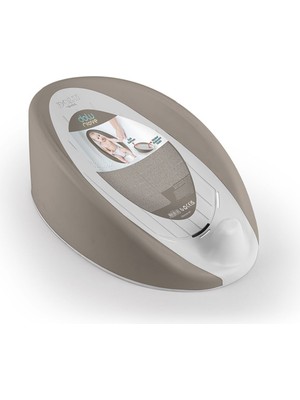 Epilons 7372 Bebek Banyo Yıkama Desteği Stone Gri