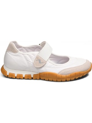 Noka Shoes Talya Beyaz Kadın Günlük Ayakkabı