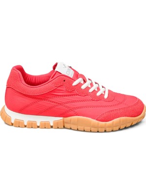 Noka Shoes Axel Kırmızı Kadın Günlük Ayakkabı