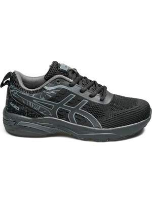 Noka Shoes Fiesta Siyah Kadın Spor Ayakkabı