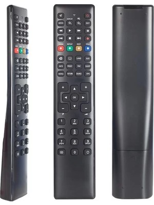 Senka Hi-Level Siyah Lcd-Led Tv Kumandası