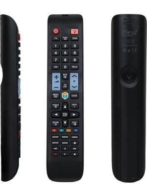 Senka Hey Küçük Kalıp RM-D1078+1 Samsung Source Tuşlu LCD LED Tv Kumanda