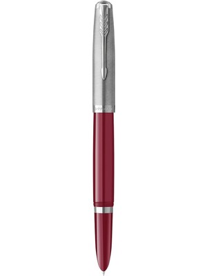 Parker 51 Bordo Ct, Dolma Kalem, M Uç