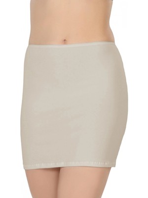 Marsilyan™ Ten Mı  1437 Modal Cotton Mini Jupon