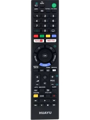 Senka Huayu URC1518 Sony Universal Lcd-Led Tv Kumanda