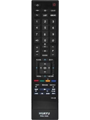 Senka RM-L1028 3D Lcd-Led Tv Kumandası
