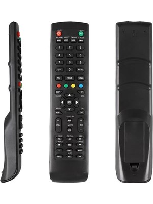 Senka Vestel-Altus-Arçelik-Beko Arctic Blomberg LCD LED Tv Kumanda (M04Y096LX40)