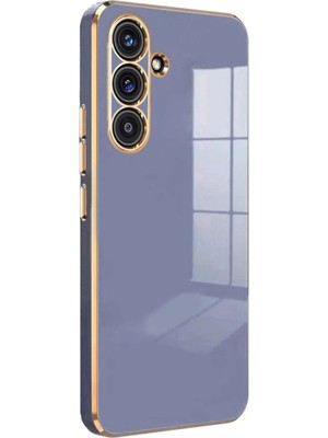 Durukar®  Samsung Galaxy A17 5g Volet Silikon - Mavi