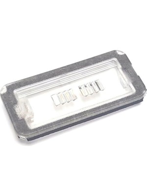 BEMOT Depomix Plaka Lamba Cami Fiat Linea 07-17 22X19CM
