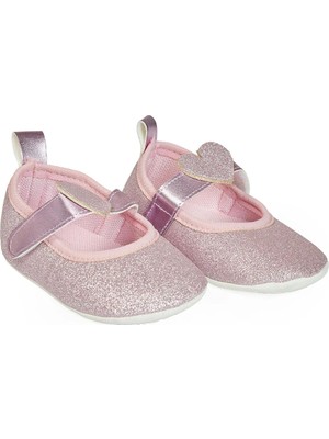Hellobaby Kız Bebek Yürüme Öncesi Ayakkabı