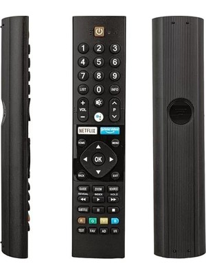 Senka Weko Panasonic Pn-V2 Netflix-Prime Video Tuşlu LCD LED Tv Kumanda