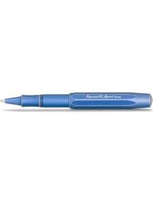 Kaweco 10000718 Sport Taşlanmış Roller Mavi