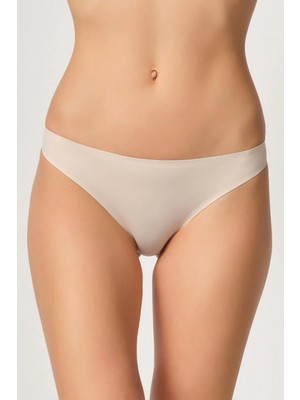 Marsilyan™ Ten Mı  2802 Yapıştırma Lazer Kesim String Külot