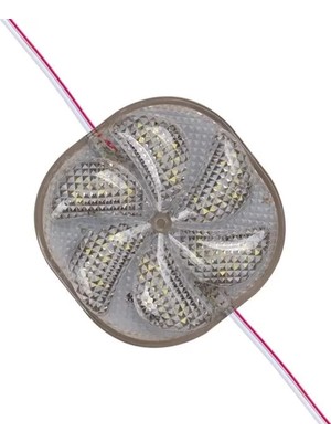 Senka Powermaster 12 Volt 3 Watt Soğuk Beyaz Sabit 6565-2835 Modül LED